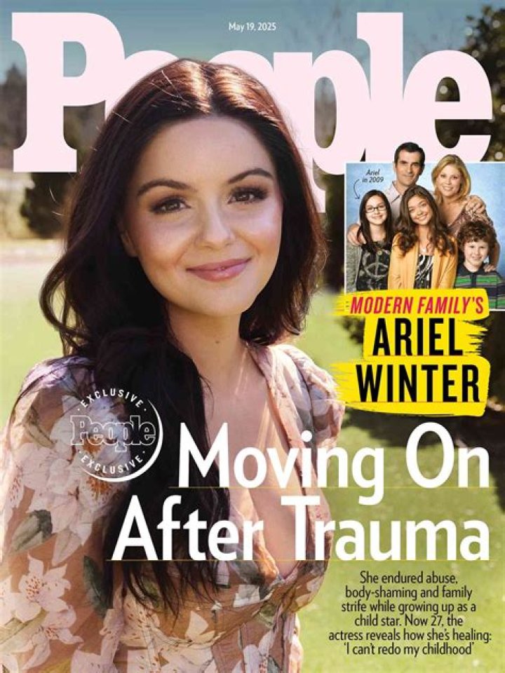 Unveiling Truths: Is Ariel Winter Married? Discoveries And Insights