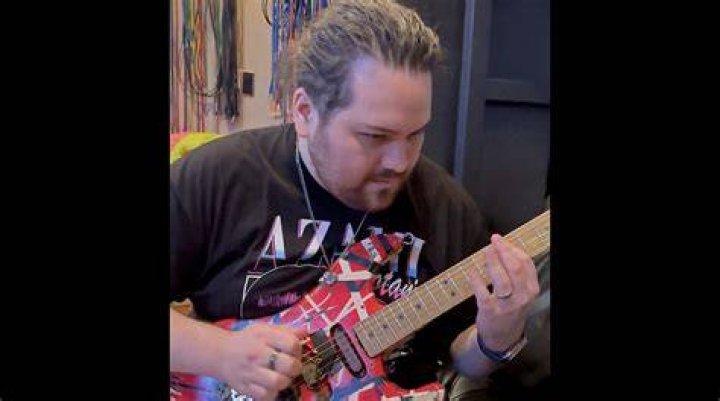 Unveiling Wolfgang Van Halen's Weight: Discoveries And Insights