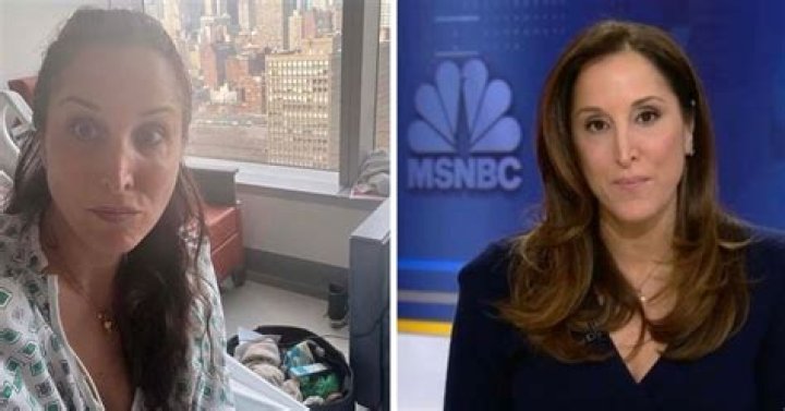 Unveiling Yasmin Vossoughian: A Journey Of Identity, Family, And Journalistic Excellence