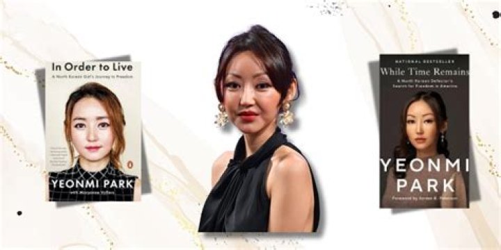 Unveiling Yeonmi Park's Partner: A Journey Of Courage And Activism