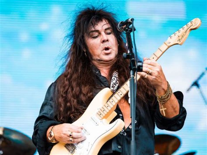Unveiling Yngwie Malmsteen's Net Worth: Discoveries And Insights
