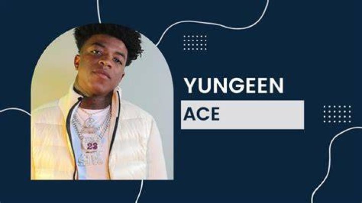 Unveiling Yungeen Ace's Net Worth: Exploring The Rapper's Fortune