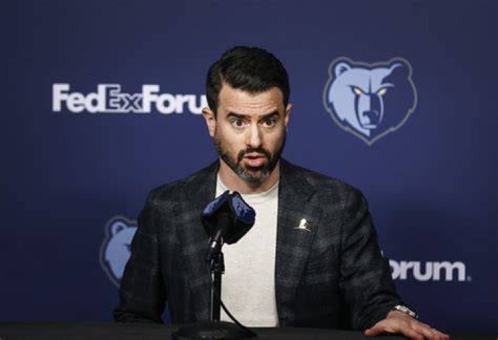 Unveiling Zach Kleiman's Salary: Insights From Memphis