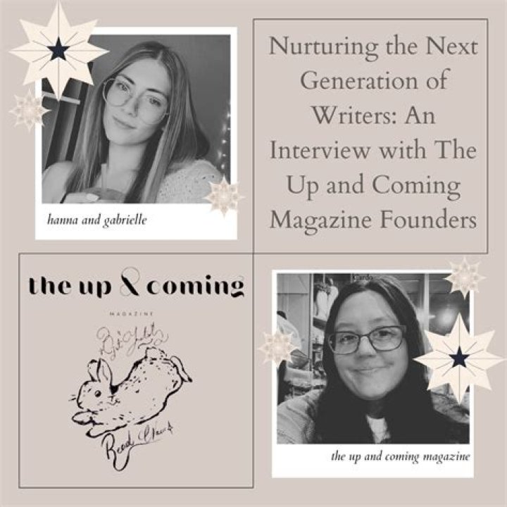 Up and Coming Magazine