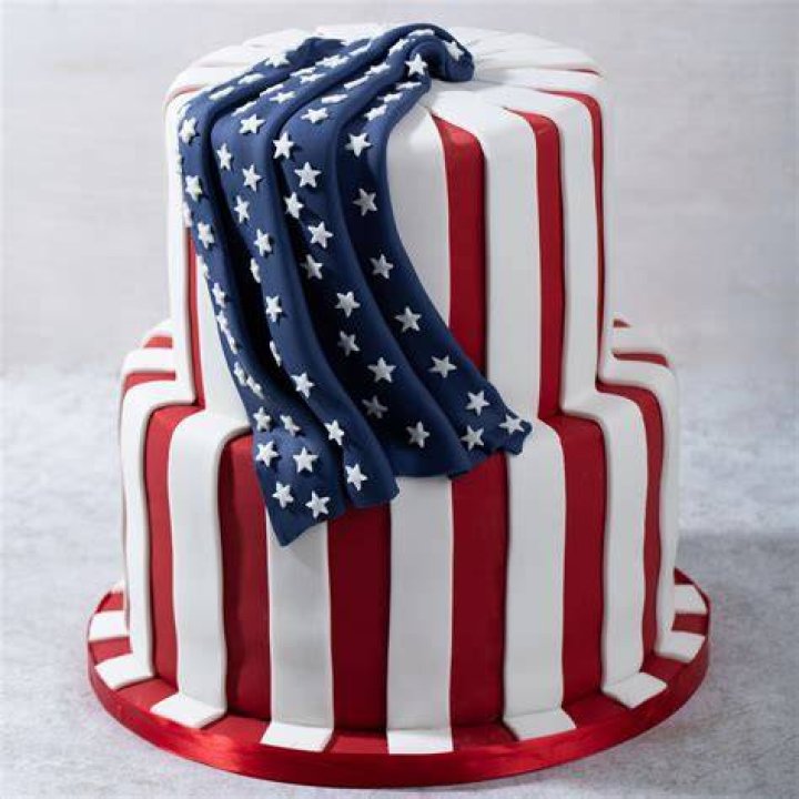 Update 62+ american flag cake ideas super hot awesomeenglish.edu.vn