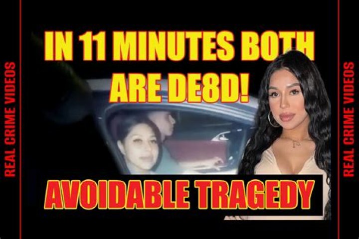 Update Alexis Rodriguez And Luis Cevallos Car Accident Details The