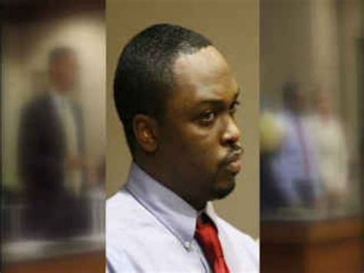 UPDATE Darryl Harris pleads guilty in death of pastor