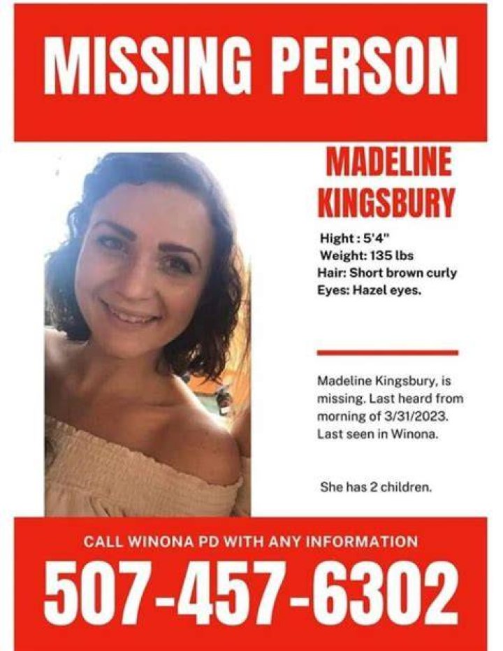 Update Lauren Kingsbury Missing Maryland, Laurel Police Department