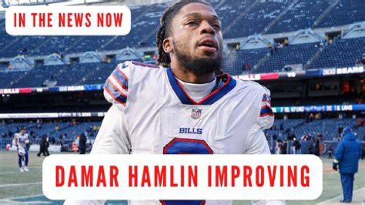 Update on Damar Hamlin reveals Buffalo Bills player is awake, communicating