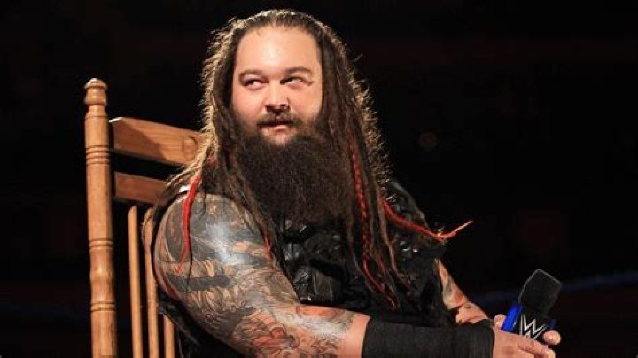 Update Wrestler Bray Wyatt 'was not wearing his