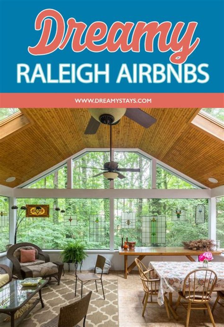 [UPDATED] 45 Dreamy Airbnb Raleigh North Carolina Vacation Rentals