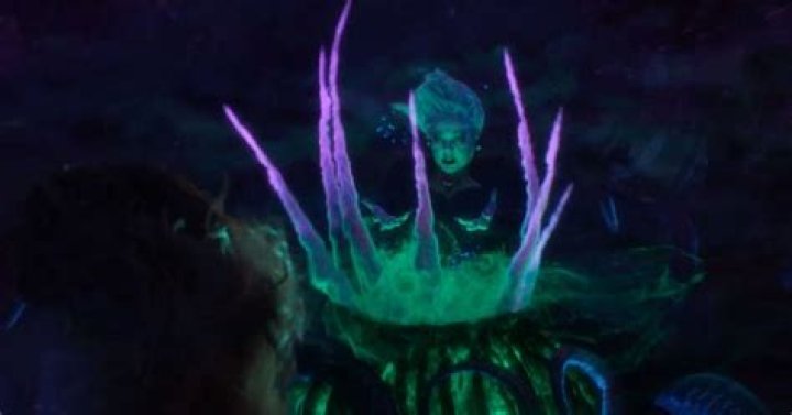 Ursula's Enchanting Transformation: Queen Latifah's Groundbreaking Portrayal