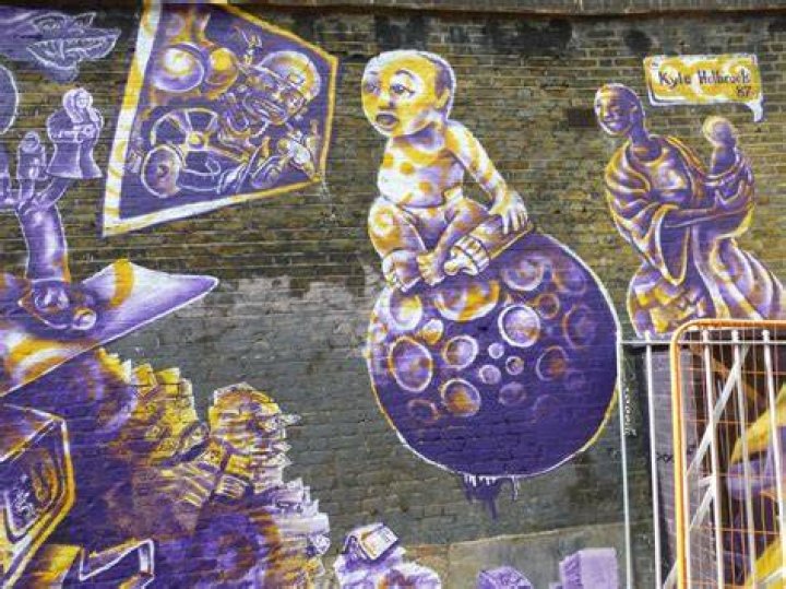 US Artist Kyle Holbrook Hits London London Calling Blog