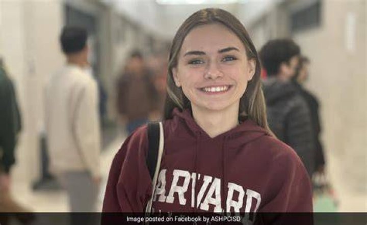 US Girl Born In Prison All Set To Attend Harvard University