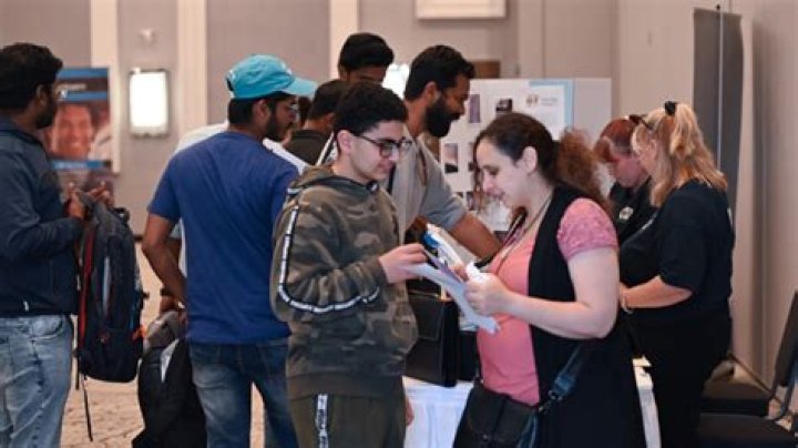 US jobseekers face tougher search despite robust market