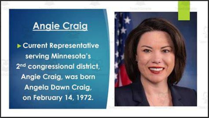 U.S. Representative Angie Craig's Path to Parenthood Family Equality