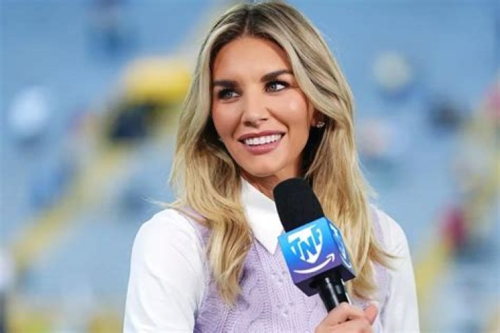 USA TODAY Calls For Charissa Thompson To Be Fired The Spun What's