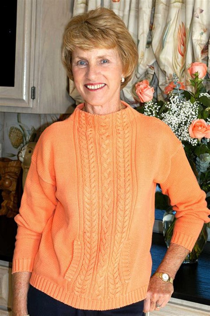 USGA to honor Barbara Nicklaus with 2015 Bob Jones Award