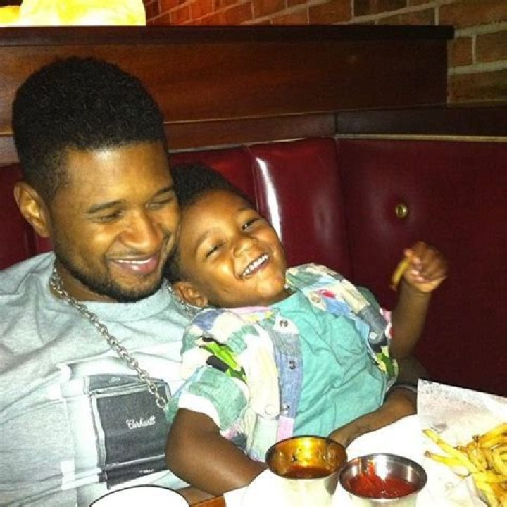 Usher children Meet Naviyd Ely Raymond, Sovereign Bo Raymond, Usher