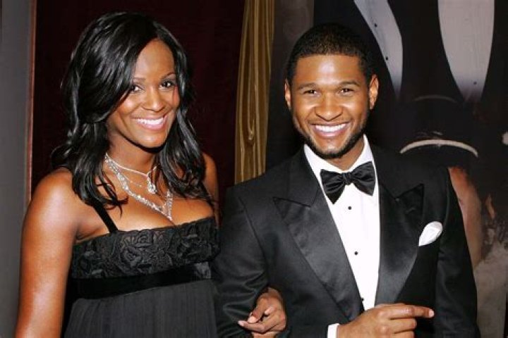 Usher Raymond III wife