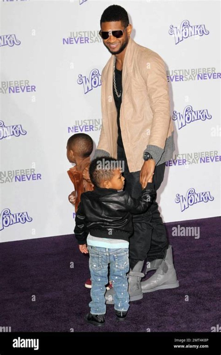 Usher raymond sons naviyd ely hires stock photography and images Alamy
