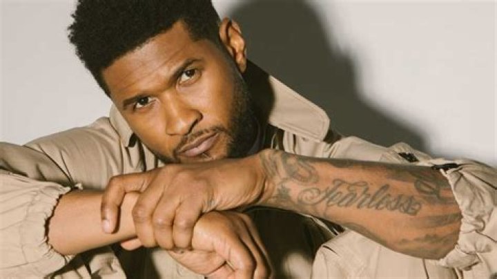 USHER Usher Wallpaper (19166017) Fanpop