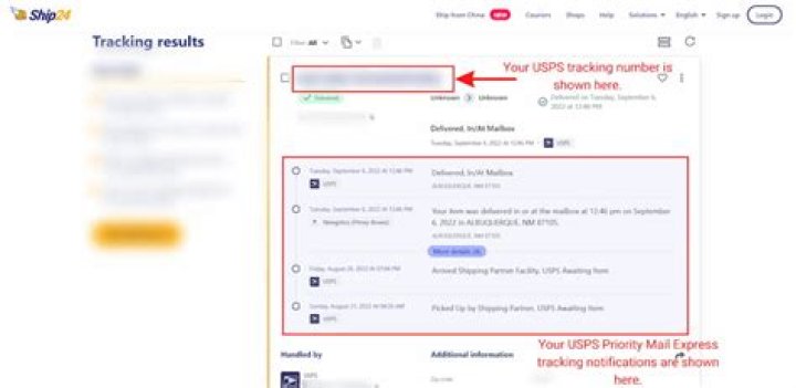 Usps priority mail tracking Flexmethod