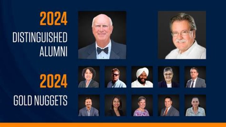 UTEP Announces 2017 Distinguished Alumni