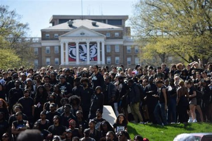 UW Madison Audrey Racism Video Footage Gone Viral