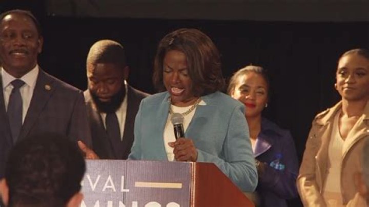 Val Demings Takes Cheap Shot At Rubio Over Texas Shooting Florida Jolt