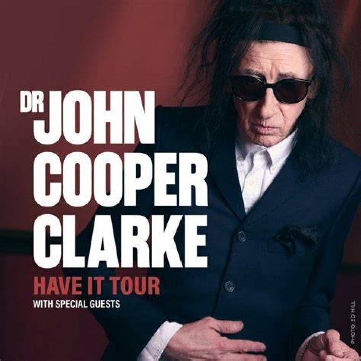 Valdon Cooper Clarke County