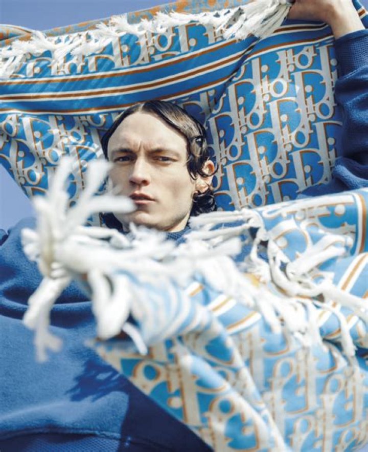 VALENTIN PATTYN for DSECTION MAGAZINE X DIOR TREND