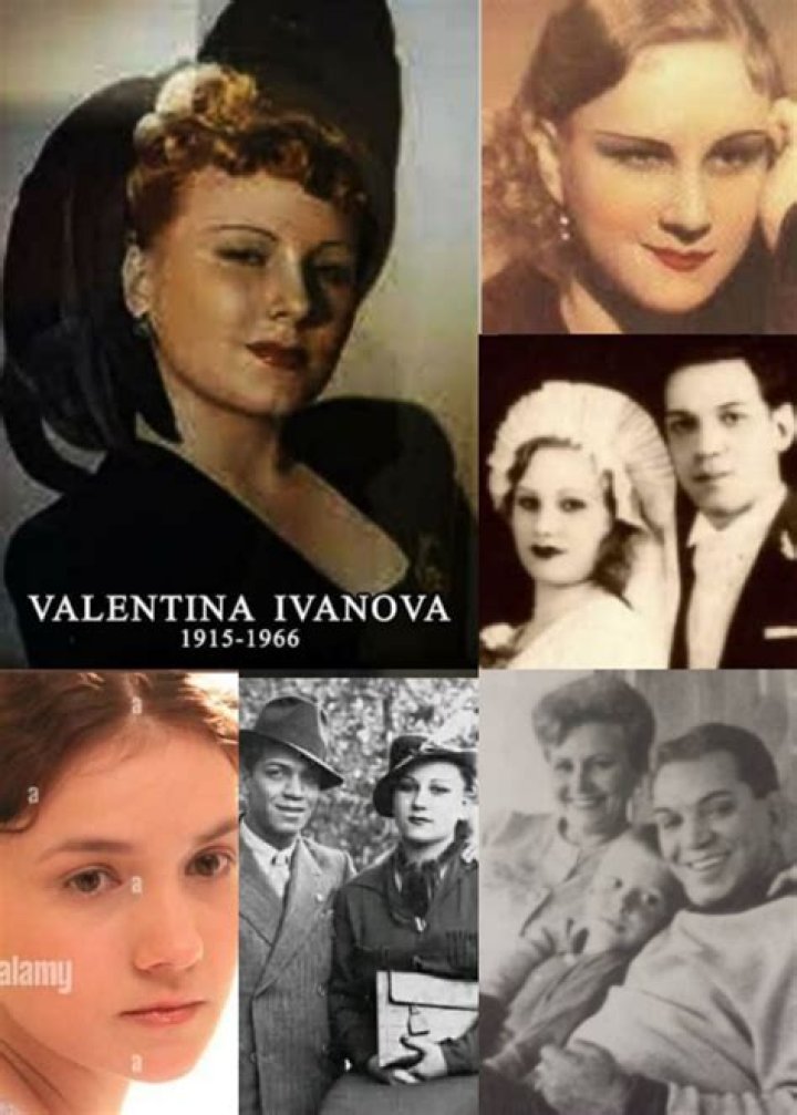 Valentina Ivanova Zuvareff: Cause of Death and Facts About Cantinflas' Wife