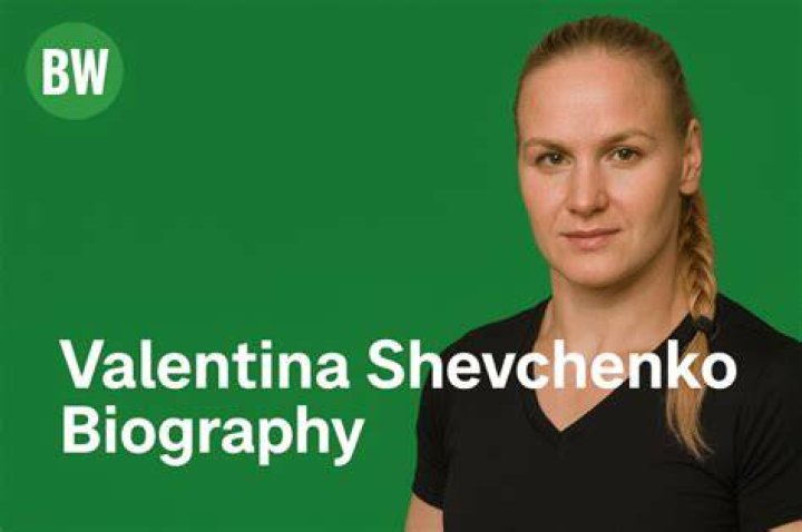 Valentina Shevchenko Bio, Age, Facts, Net Worth, Ranking, Salary