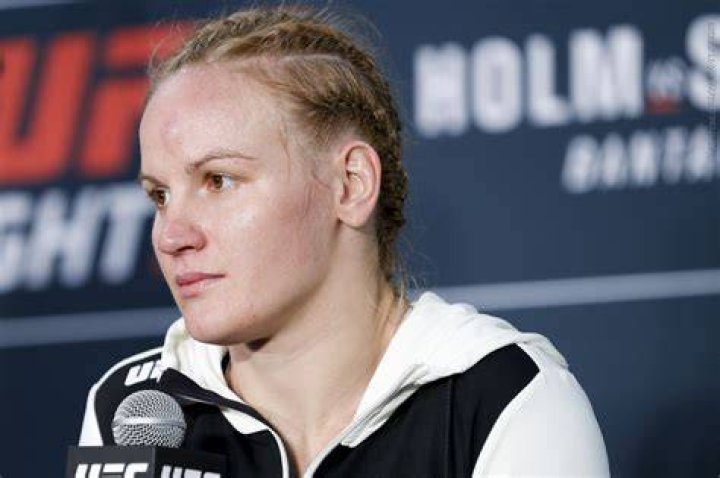 Valentina Shevchenko hopes successful flyweight debut leads to title