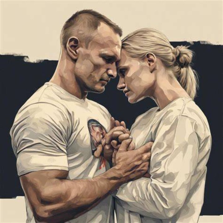 valentina shevchenko husband Mosby Anquesel