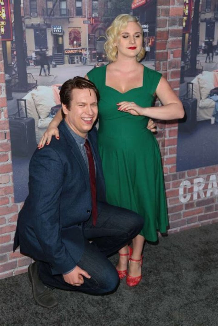 Valerie Chaney Inside The Life Of Pete Holmes&rsquo; Wife
