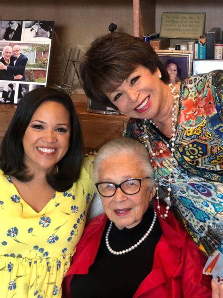 Valerie Jarrett Ethnicity of Celebs