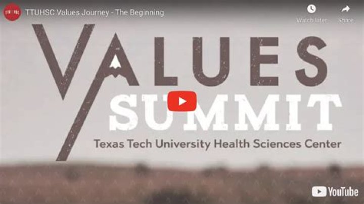 Values Journey YouTube