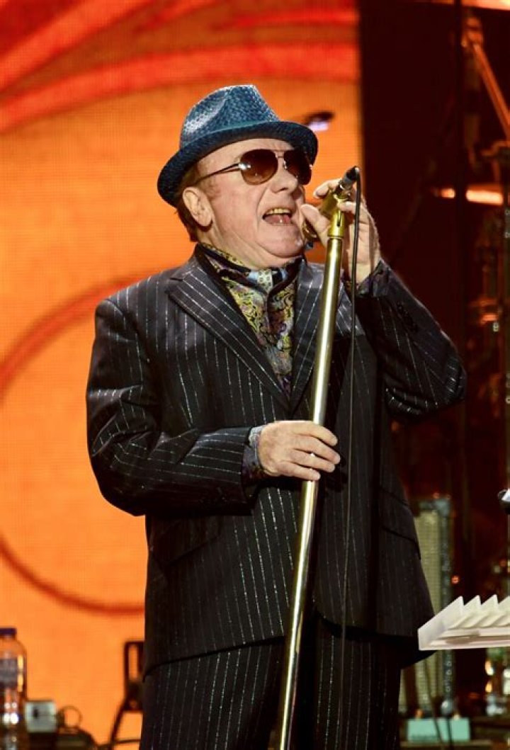 Van Morrison from eccentric genius to conspiracy theorist Los