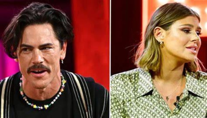 Vanderpump Rules Tom Sandoval, Raquel Relationship Update The Daily Dish