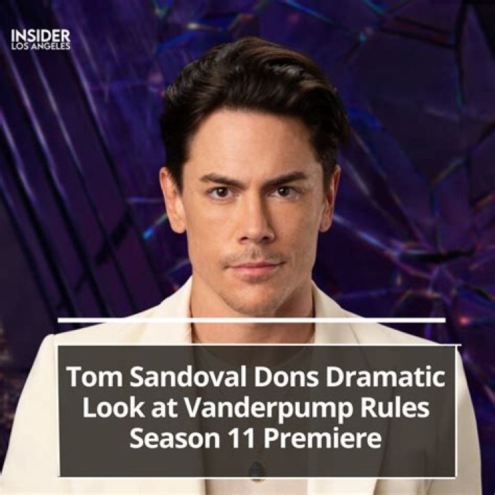 Vanderpump Rules&rsquo; Tom Sandoval Comes Under Fire for Posing With Captive