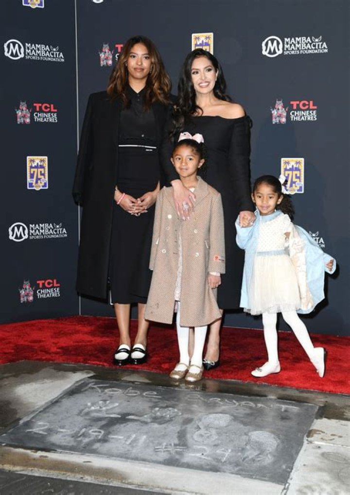 Vanessa & Kobe Bryant&rsquo;s Daughters Bianka, 4, & Capri, 1, Look Like