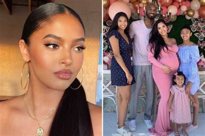 Vanessa Bryant praises model daughter Natalia, 18, as she says her late
