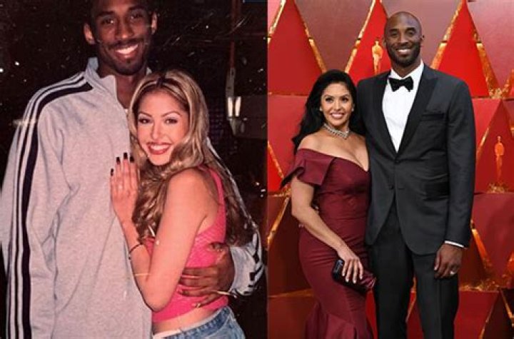 Vanessa Bryant recalls meeting Kobe 21 years ago and says it was 'love