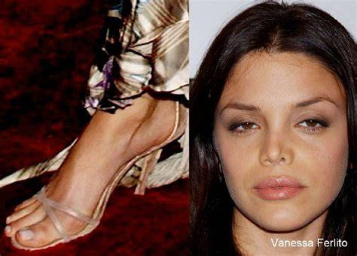 Vanessa Ferlito Feet kimchiforbreakfast
