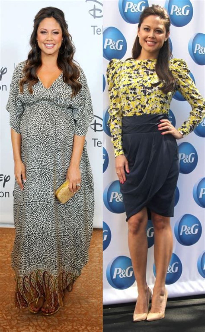 Vanessa I Gained 65 Pounds With Pregnancy E! Online
