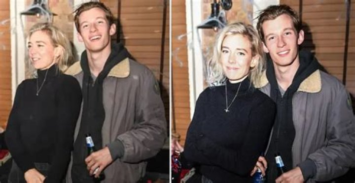 Vanessa Kirby & Callum Turner Share a Kiss on Their Date Night Photo