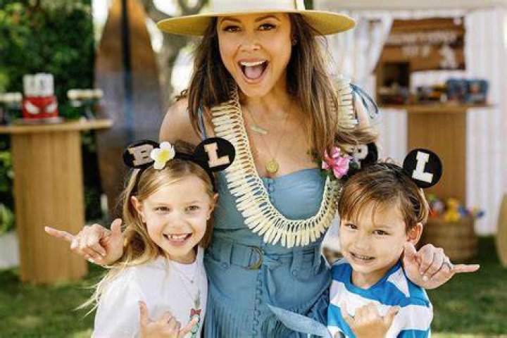 Vanessa Lachey Birthday
