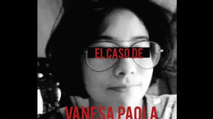 Vanessa Paola. Caso de muerte de perro Huellitas se sale de control